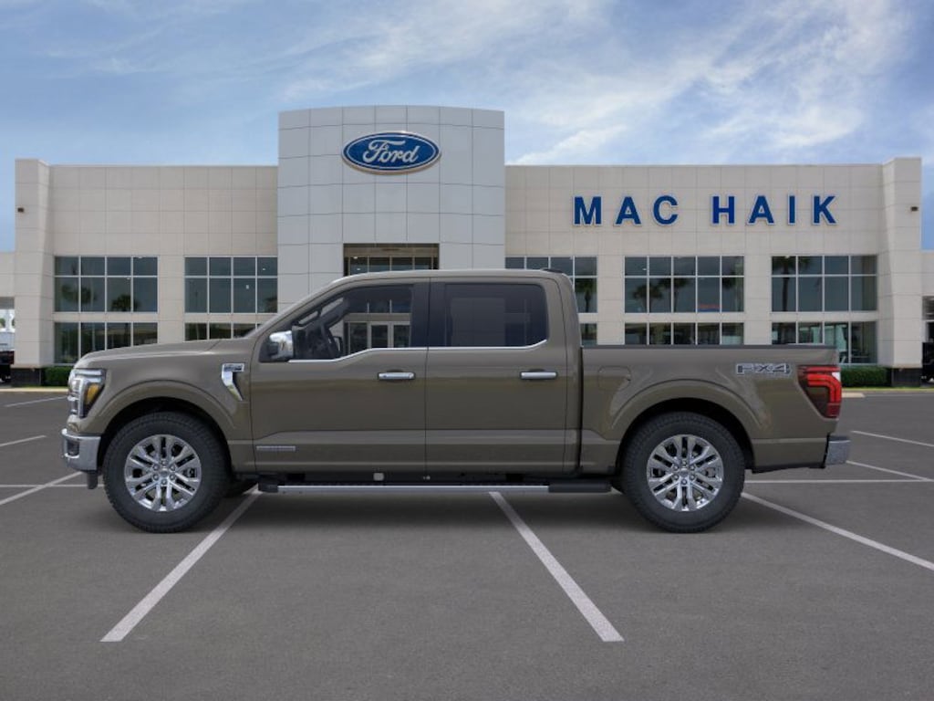 New 2025 Ford F-150 Lariat TRUCK