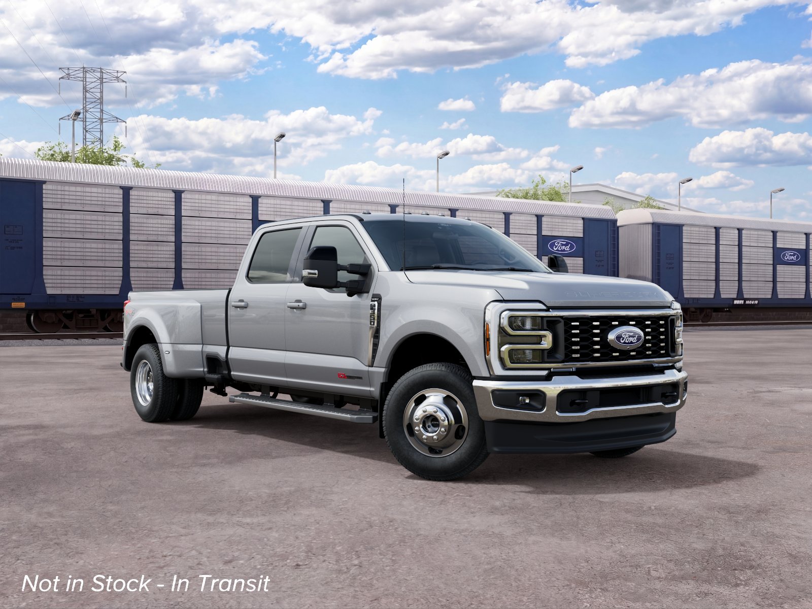  Ford F-350