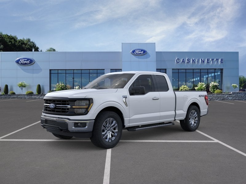 2026 Ford F-150 XLT 4x4 SuperCab 6-1/2 Box's photo