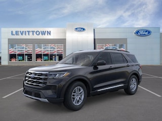 2025 Ford Explorer Active Active 4WD