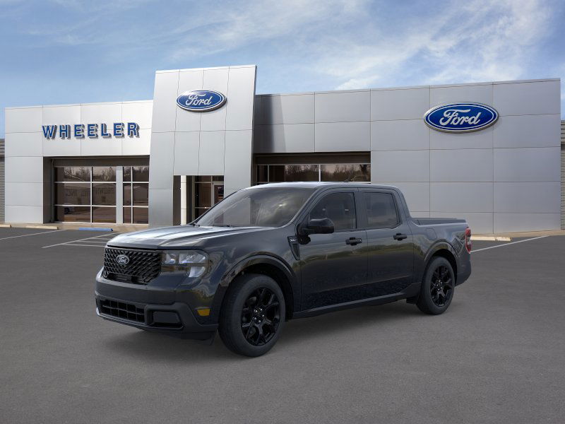 2025 Ford Maverick XLT's photo