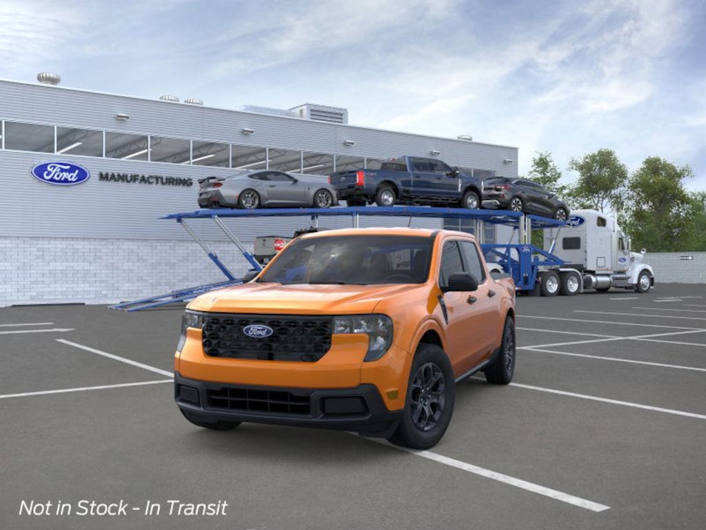 New 2026 Ford Maverick XLT TRUCK