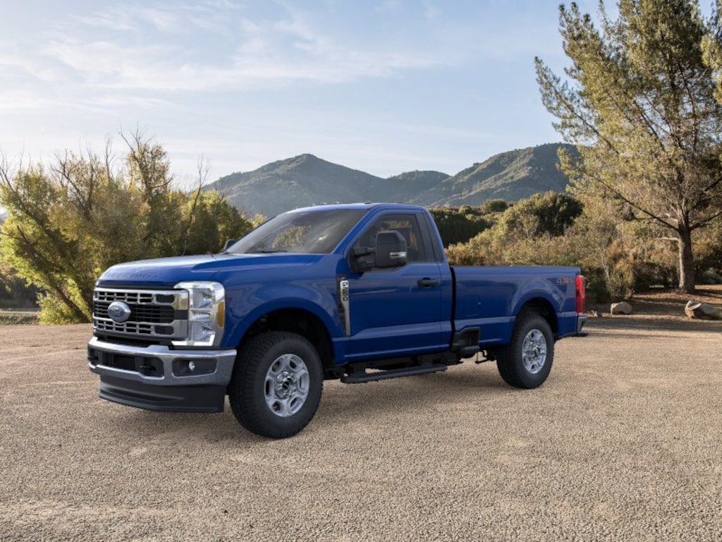 New 2026 Ford F-250SD XLT Truck