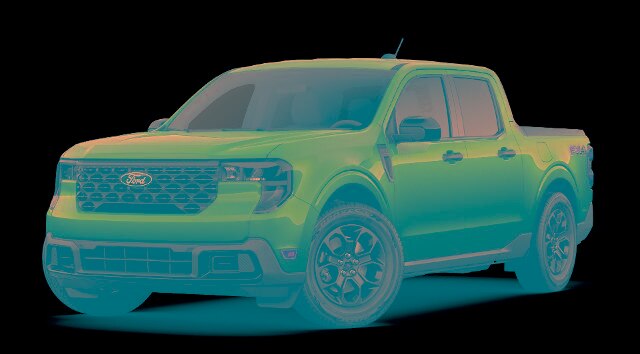 2026 Ford Maverick XLT AWD's photo
