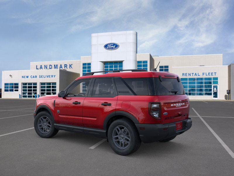 2025 Ford Bronco Sport Big Bend photo 2