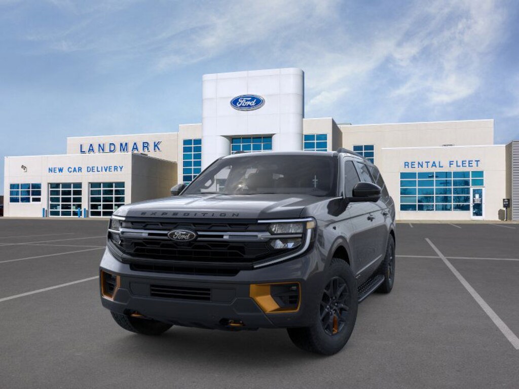 New 2025 Ford Expedition Tremor SUV