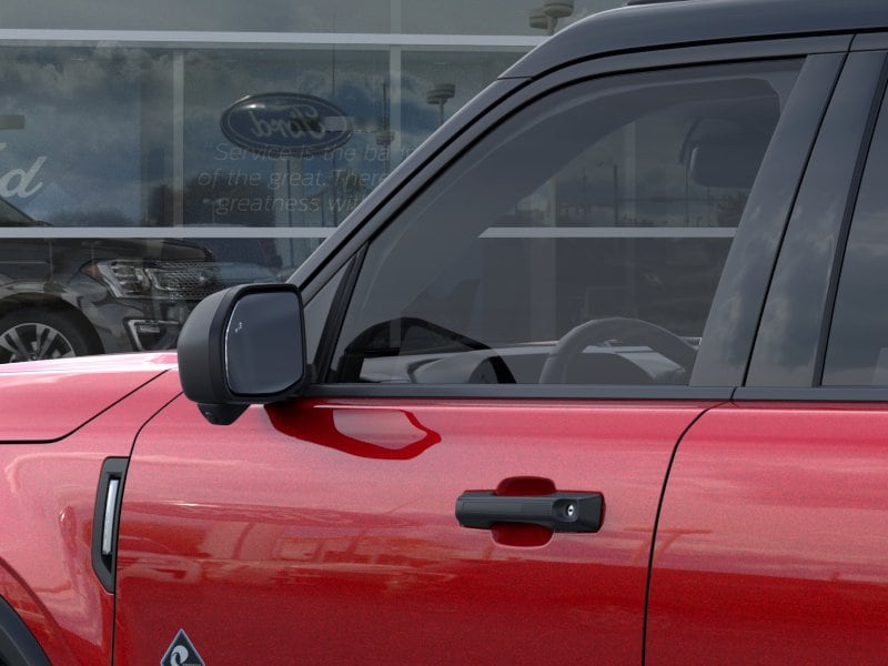 2025 Ford Bronco Sport Outer Banks - Photo 38