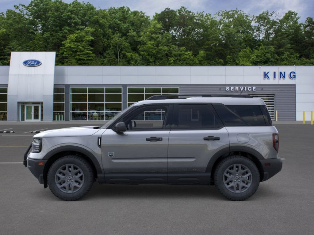 New 2025 Ford Bronco Sport Big Bend SUV