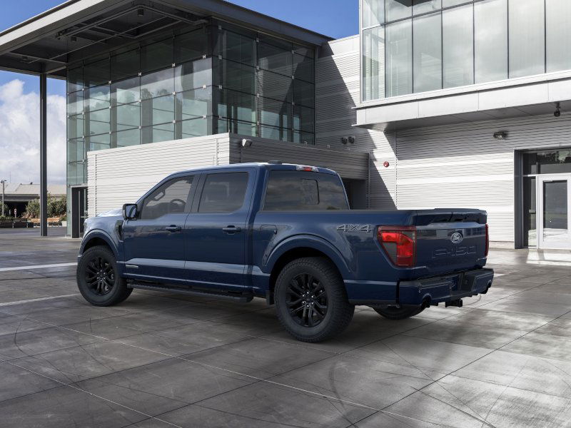 2025 Ford F-150 XLT 4