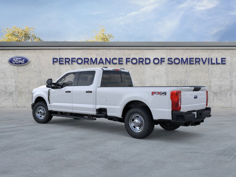 2025 Ford F-350 XL photo 3