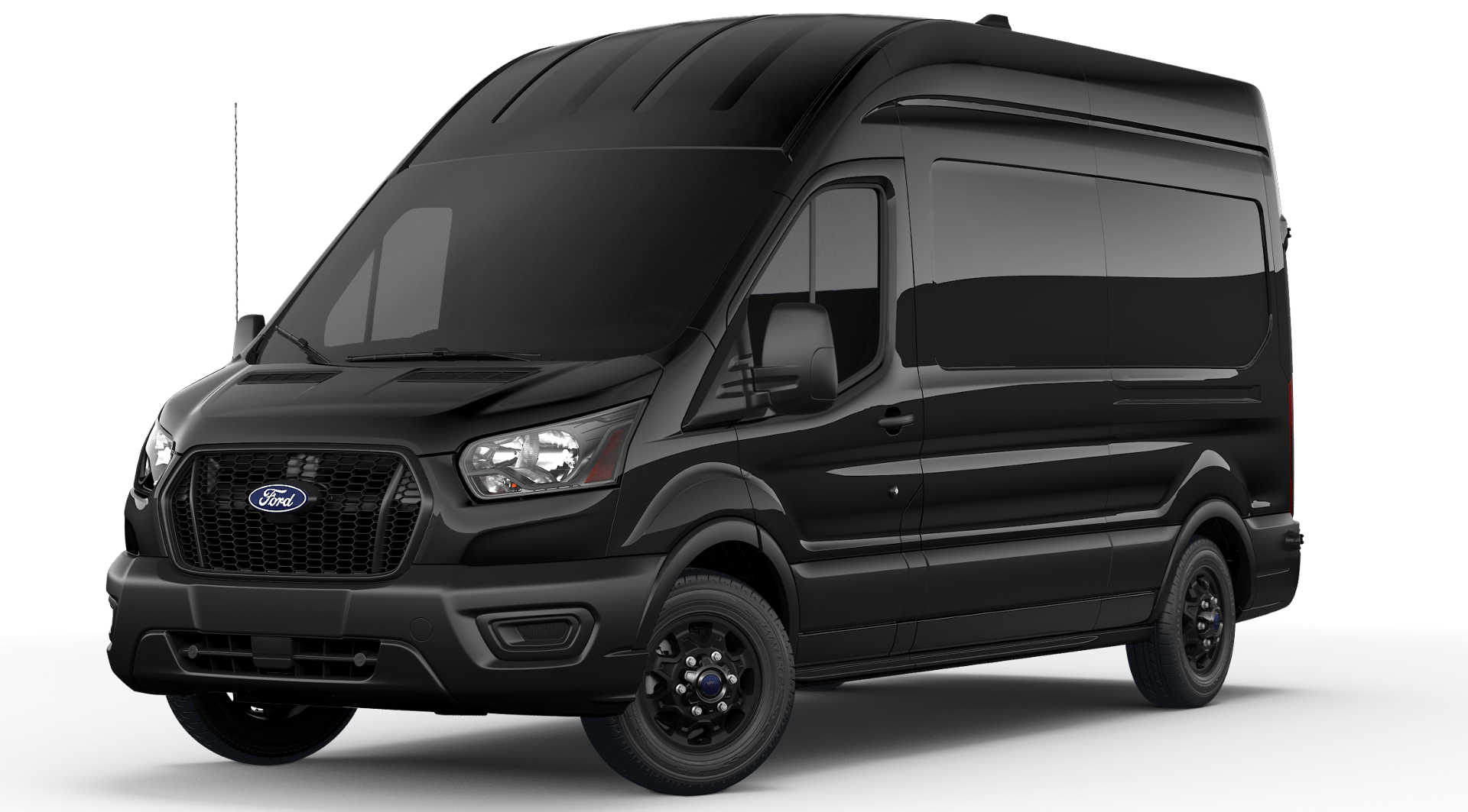 2026 Ford Transit Van Base's photo