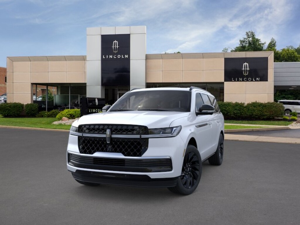New 2026 Lincoln Navigator Reserve SUV
