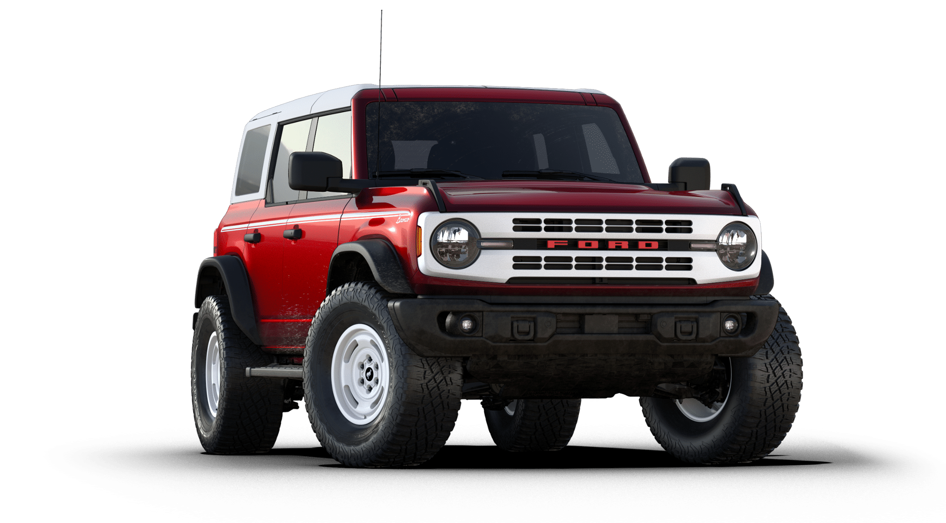 Thumbnail: 2025 Ford Bronco - 13