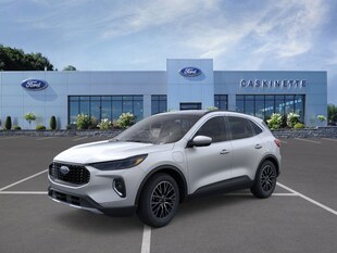 2023 Ford Escape Plug-In Hybrid Base SUV 2023 Ford Escape Plug-In Hybrid Base SUV