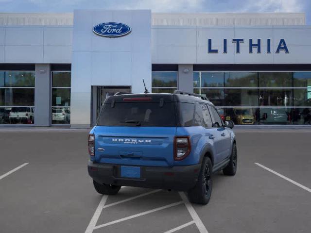 Thumbnail: 2025 Ford Bronco Sport - 31