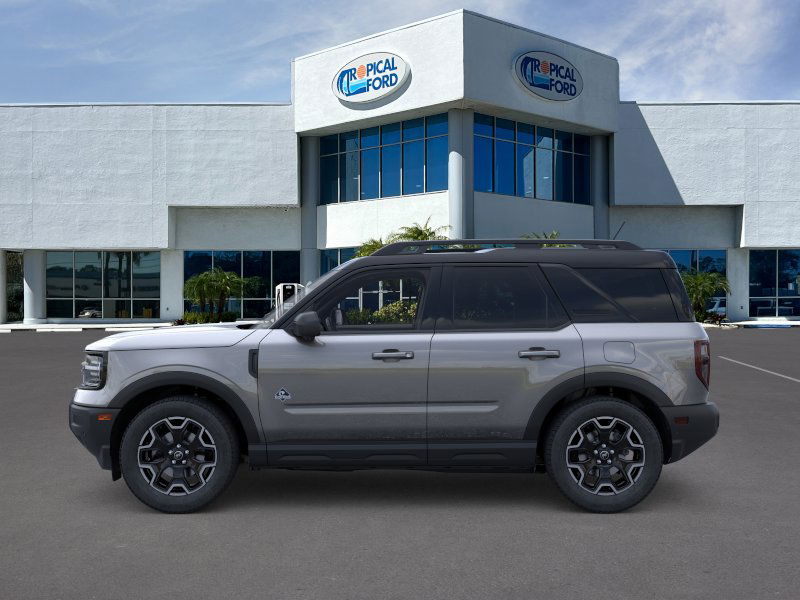 2025 Ford Bronco Sport Outer Banks - Photo 28