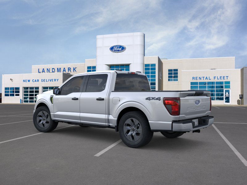 2025 Ford F-150 STX photo 4