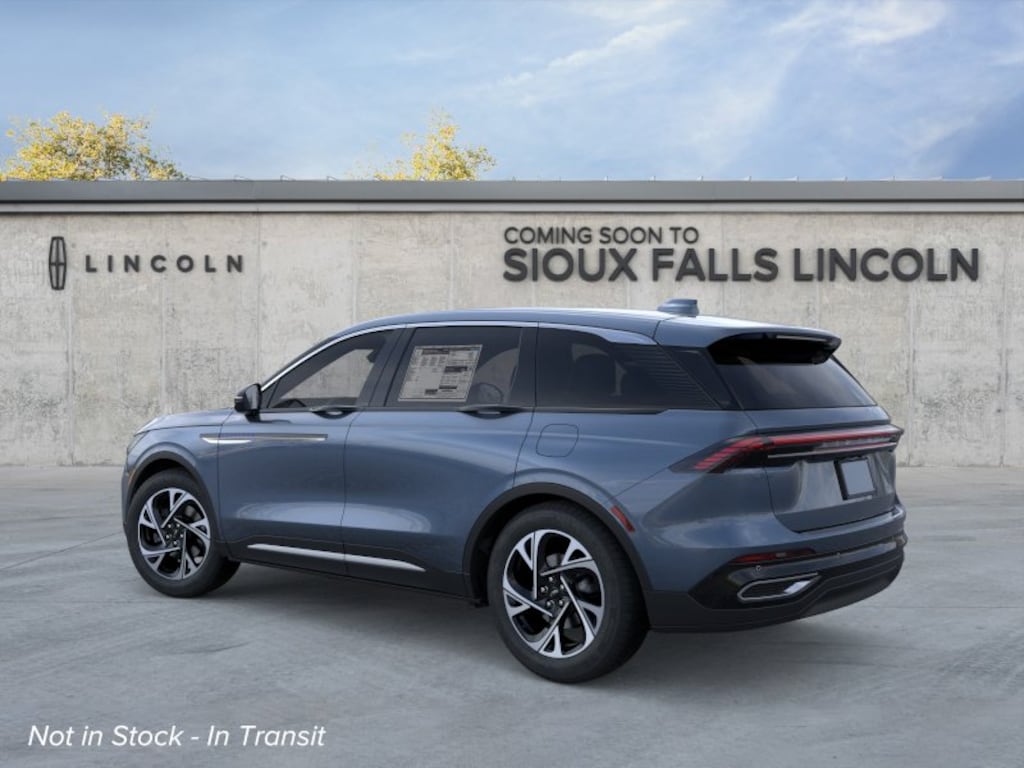 New 2026 Lincoln Nautilus Premiere SUV