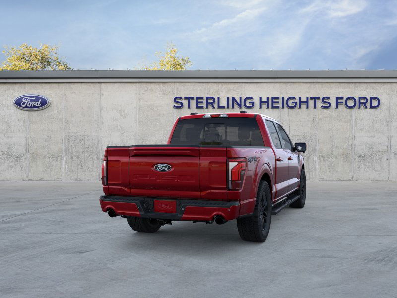 Thumbnail: 2026 Ford F-150 - 8