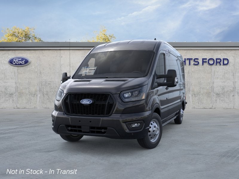 Thumbnail: 2026 Ford Transit Series - 2
