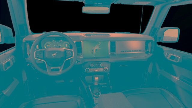 2025 Ford Bronco 4-Door Outer Banks - Photo 38