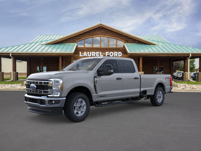 2026 Ford F-350 Super Duty XLT's photo