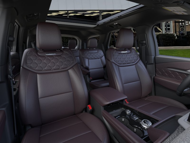 2026 Ford Explorer Platinum - Photo 33