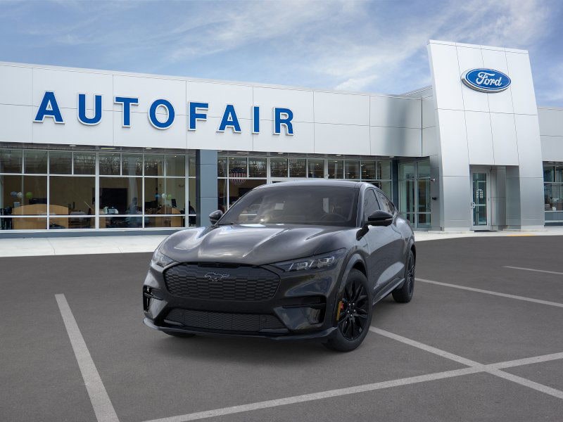 2025 Ford Mustang Mach-E Premium - Photo 47