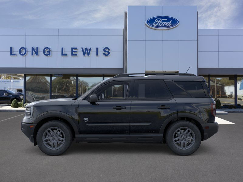 2025 Ford Bronco Sport Big Bend photo 2