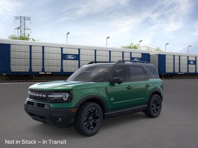 Thumbnail: 2025 Ford Bronco Sport - 24