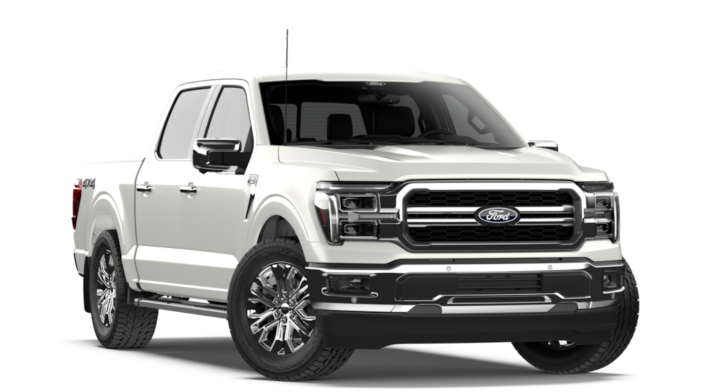 New 2026 Ford F-150 Lariat Truck