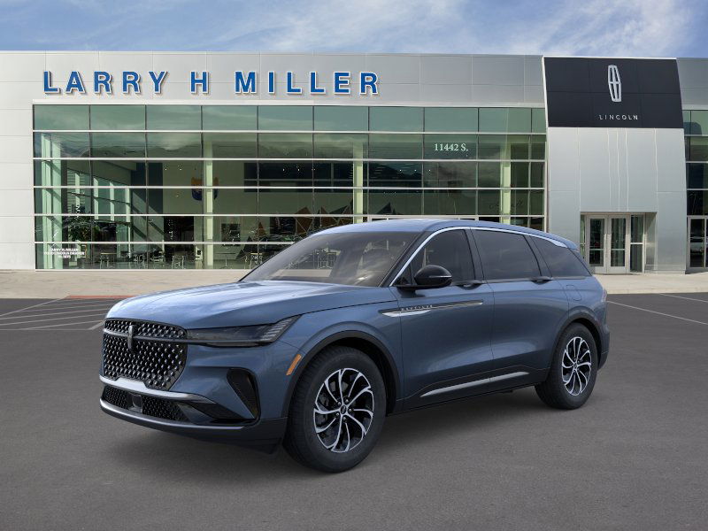 2026 Lincoln Nautilus
