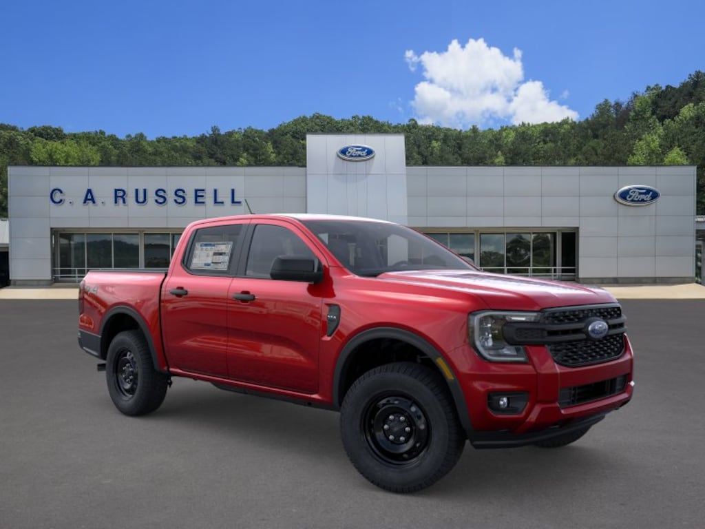 New 2026 Ford Ranger XL Truck