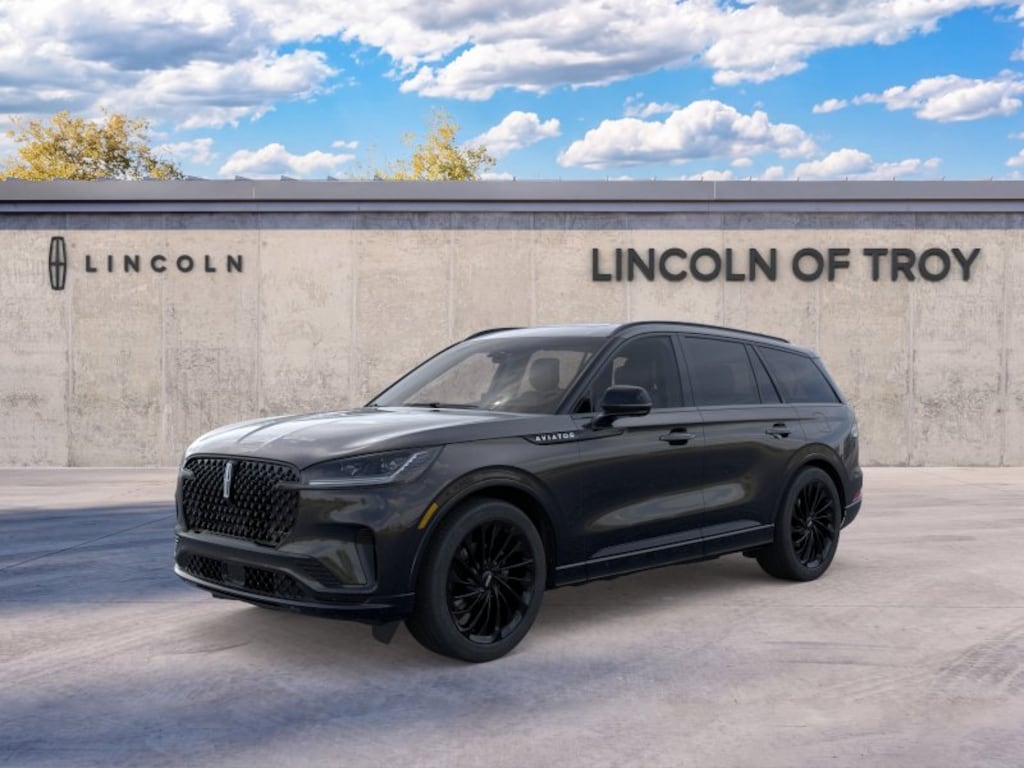 New 2026 Lincoln Aviator Reserve® SUV