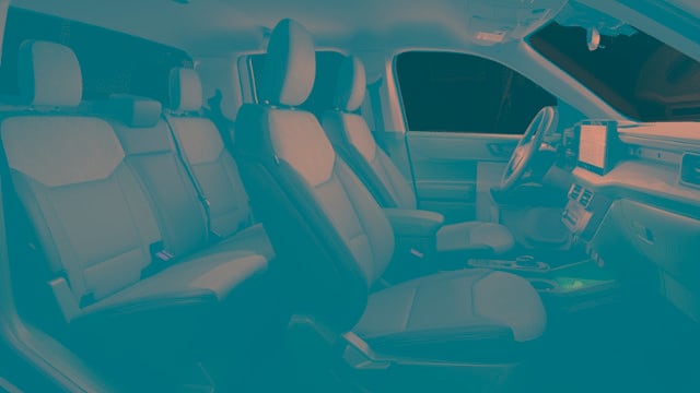new 2026 Ford Maverick car, priced at $35,505