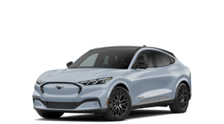 2026 Ford Mustang Mach-E
