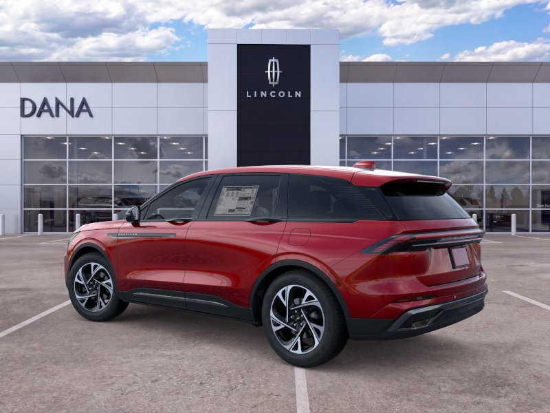 New 2026 Lincoln Nautilus Premiere SUV