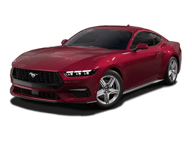 Thumbnail: 2026 Ford Mustang - 1