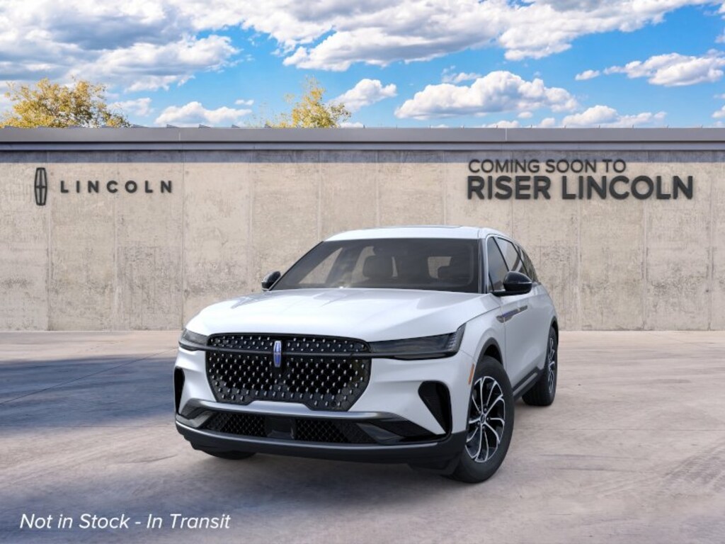 New 2026 Lincoln Nautilus Premiere CROSSOVERS