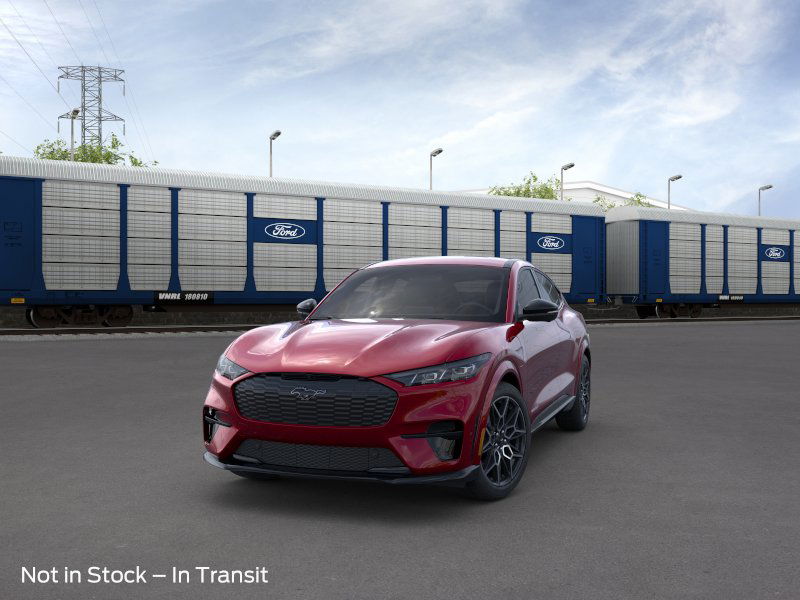 2025 Ford Mustang Mach-E GT photo 2