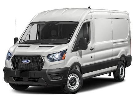 2024 Ford Transit Commercial Cargo Van VAN