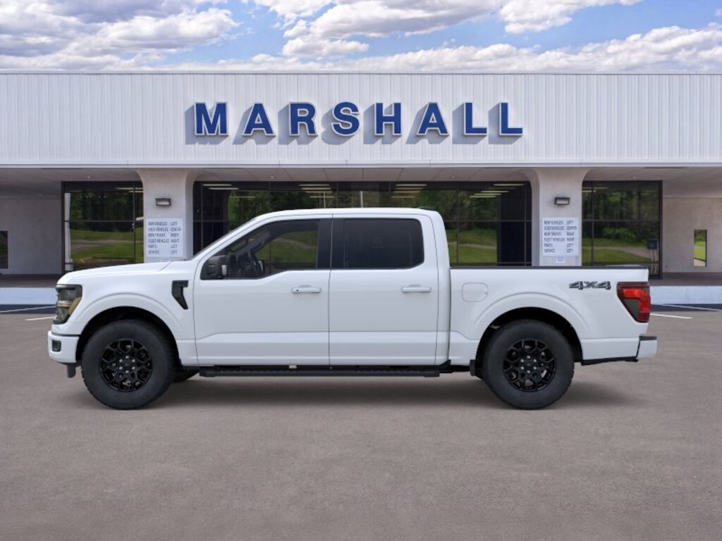 New 2026 Ford F-150 XLT TRUCK