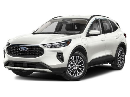 2026 Ford Escape Plug-In Hybrid Base SUV
