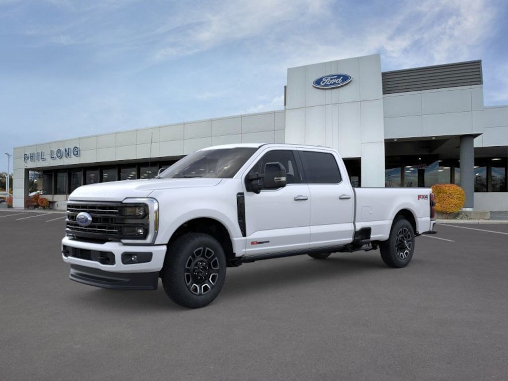 New 2026 Ford F-350SD Platinum Truck