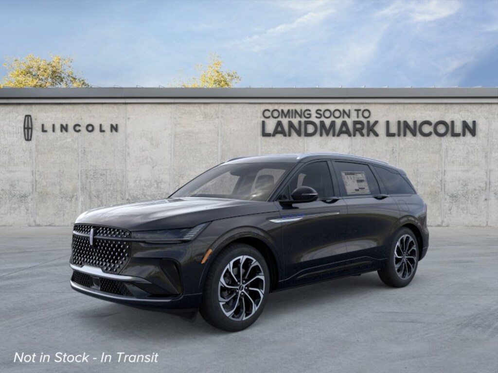 New 2026 Lincoln Nautilus Reserve