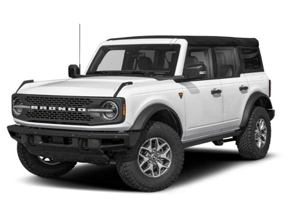 New 2025 Ford Bronco Badlands SUV