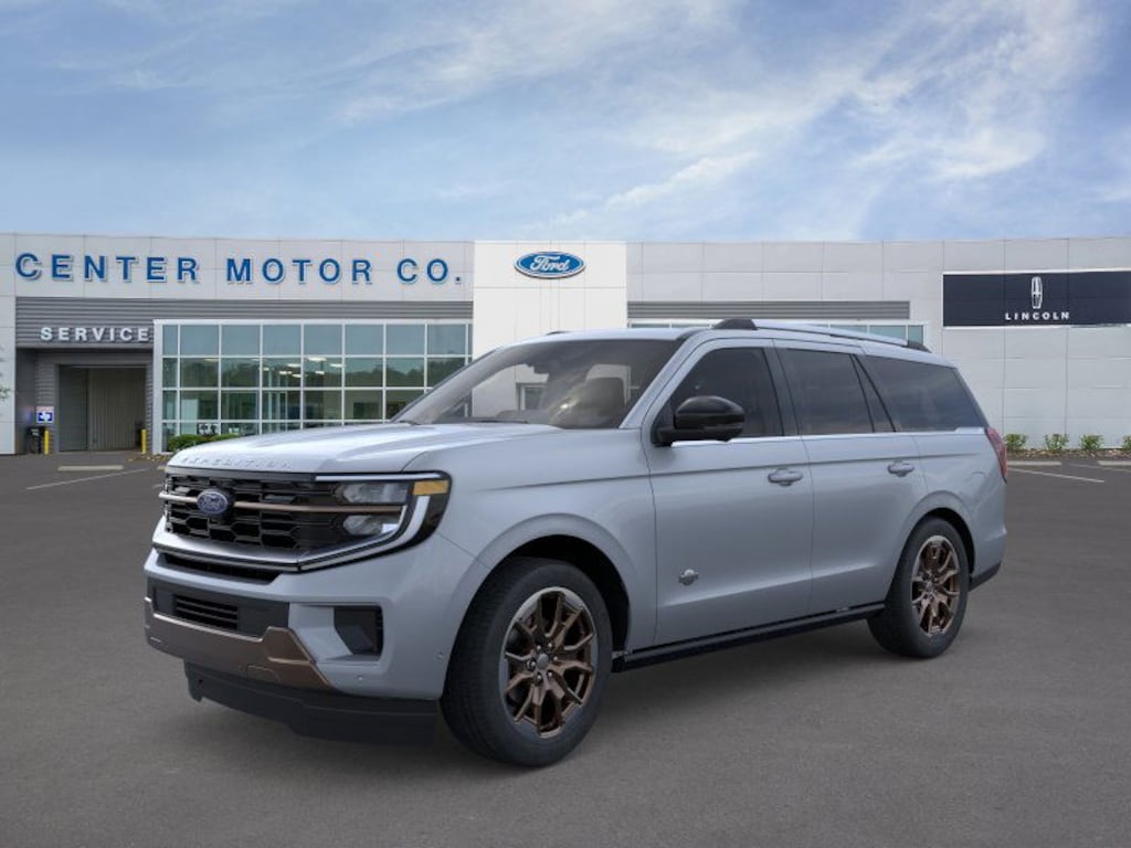 New 2026 Ford Expedition King Ranch SUV