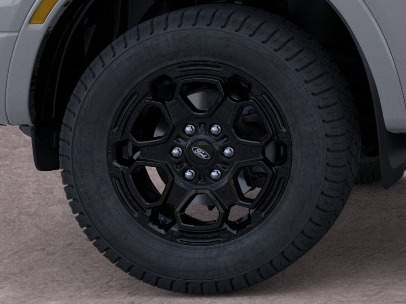 2026 Ford Ranger XLT TRUCK