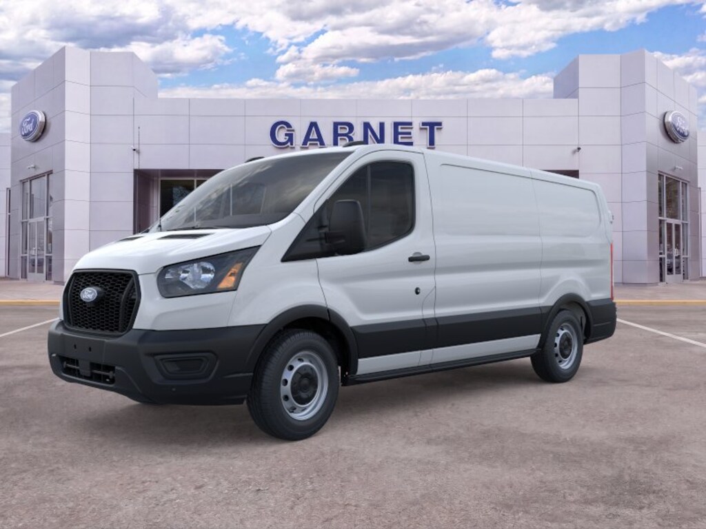 New 2026 Ford Transit-250 Cargo Base VAN
