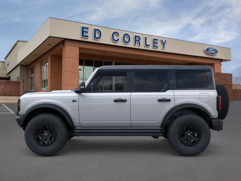 2024 Ford Bronco Wildtrak photo 3